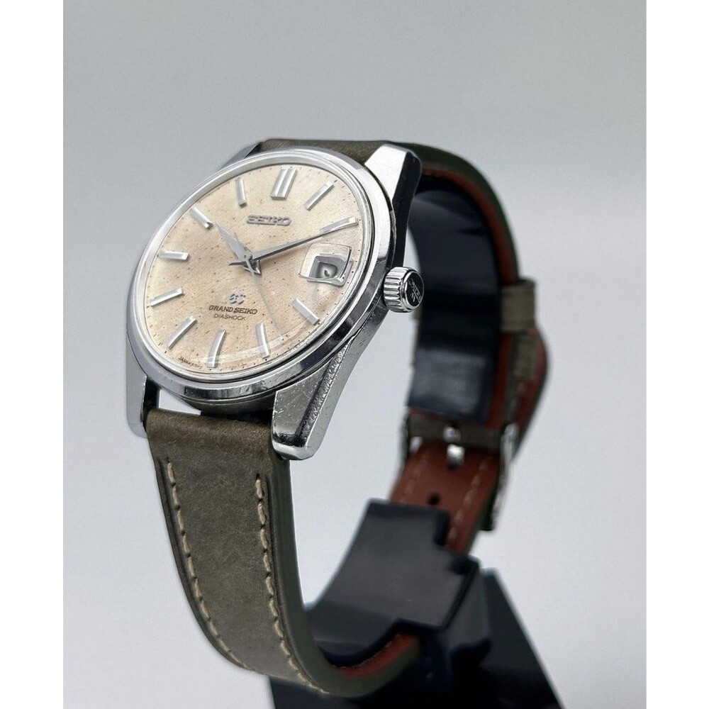 TK　1967's GRAND SEIKO 5722-9991 GS57 1967 Grand Seiko 5722-9991 57GS - TIMELINE.WATCH collection